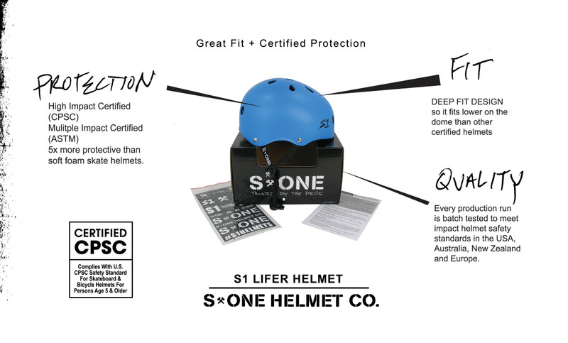 S1 Lifer Helmet