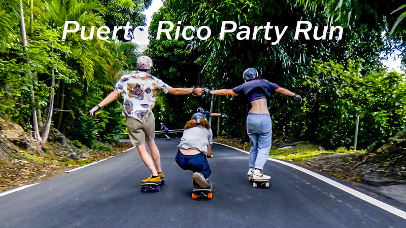 Puerto Rico Party Run 
