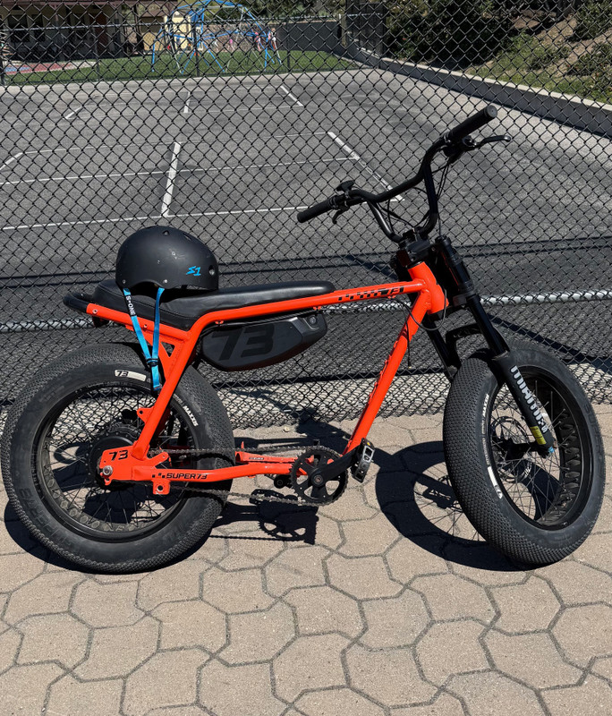 Super 73 x S1 Helmets 