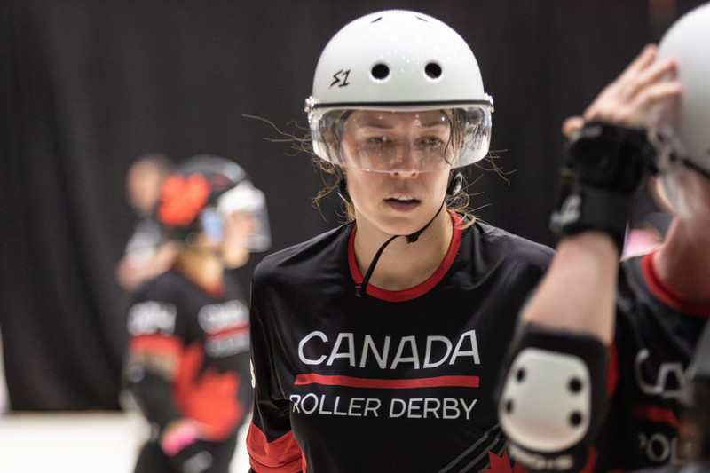 Roller Derby World Cup 2025 - Innsbruck, Austria