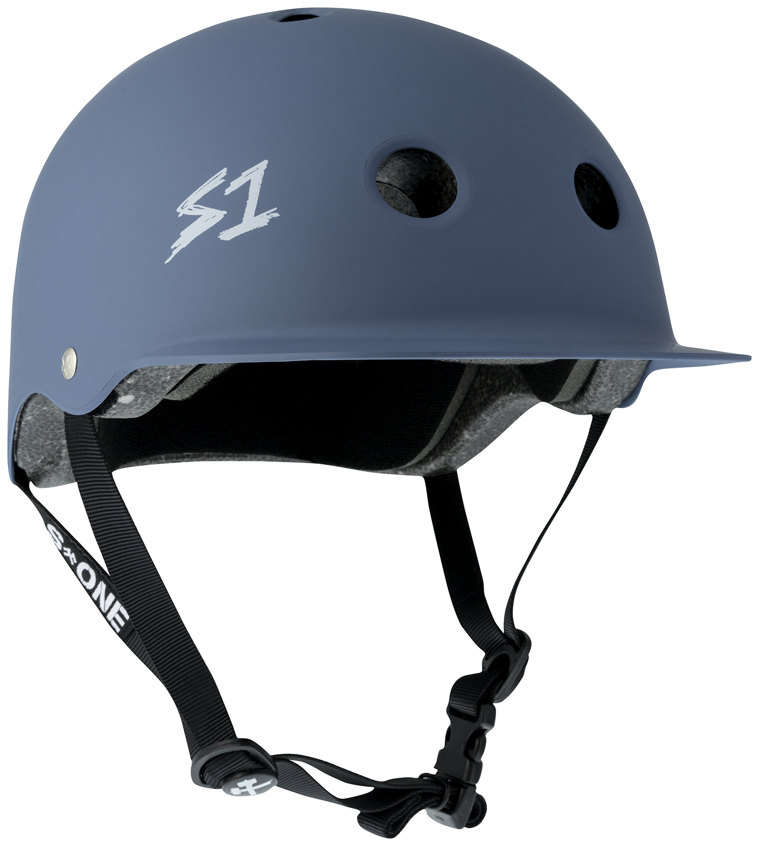 airmada stack full-face motorcycle helmet HELMET AIRMADA BLK  MOTOSTYLEONLINE