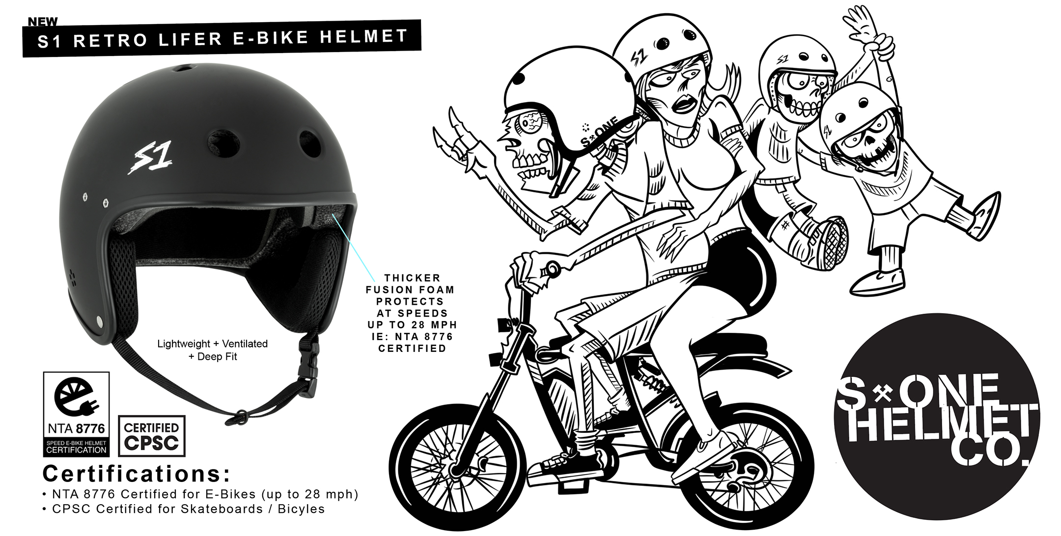 cool bike helmets