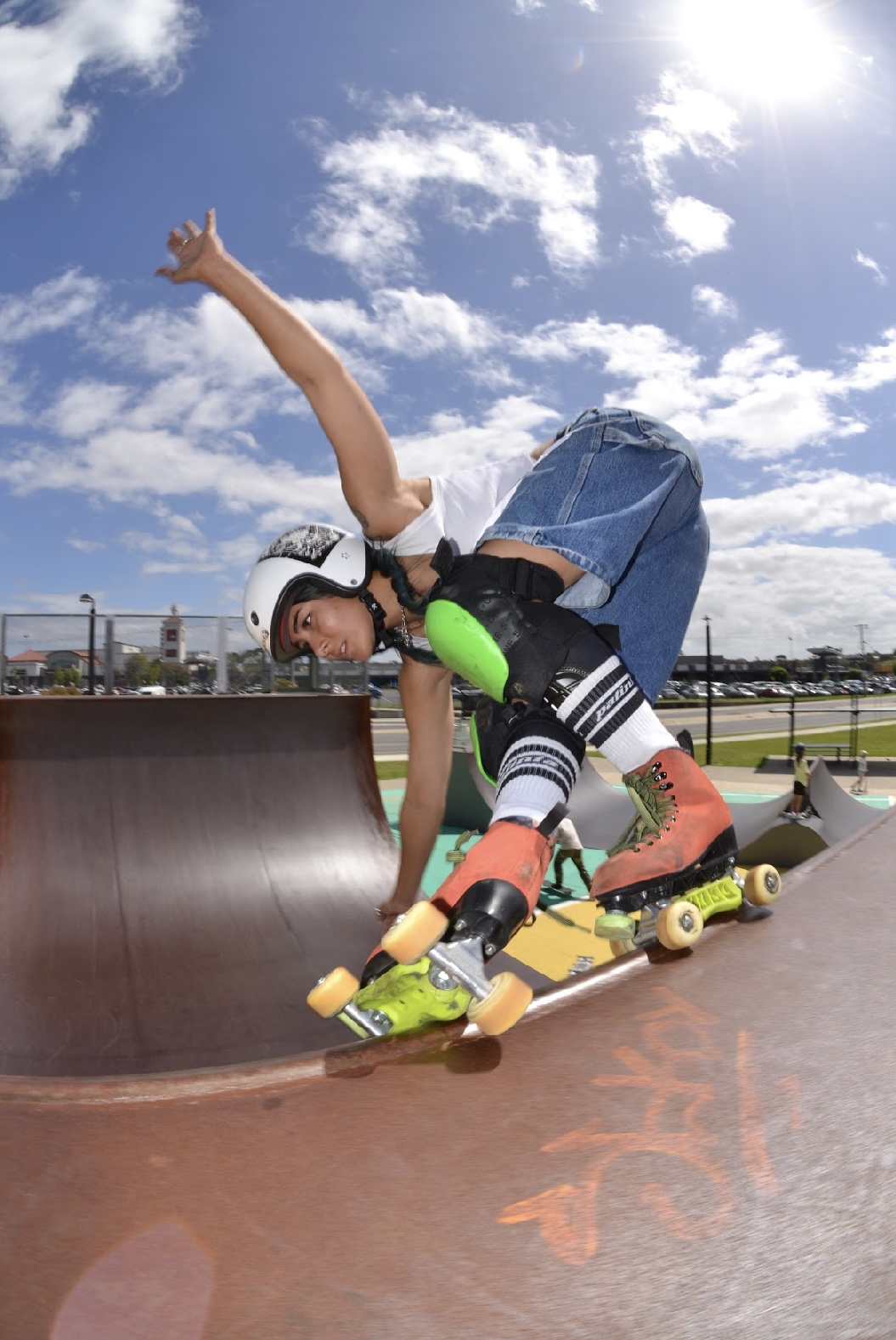 Rib S1 Roller Skate Lifer S1 Helmet Co. Official Store