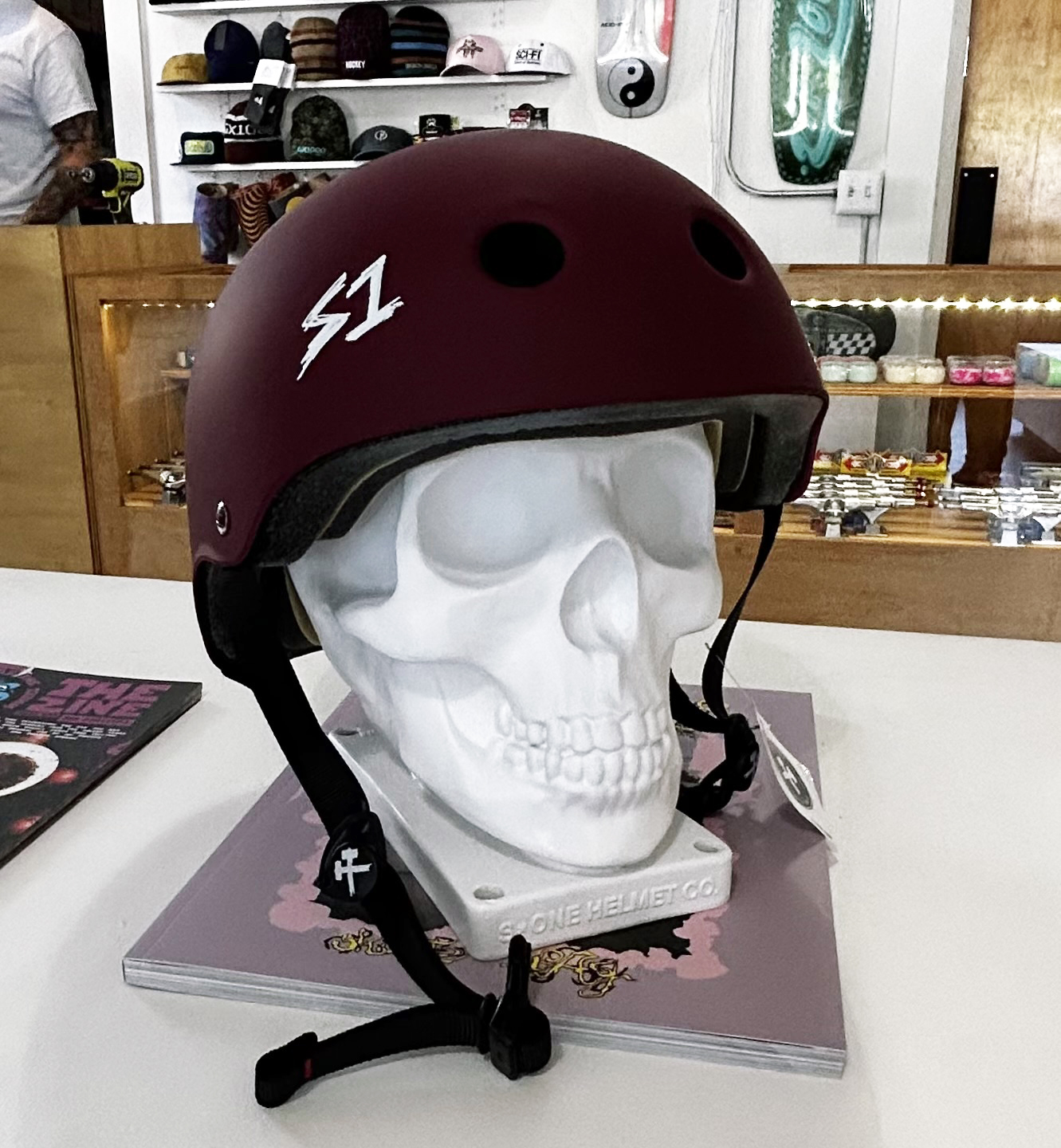 S1 Skull Displays (In Stock Now) S1 Helmet Co. Official Store
