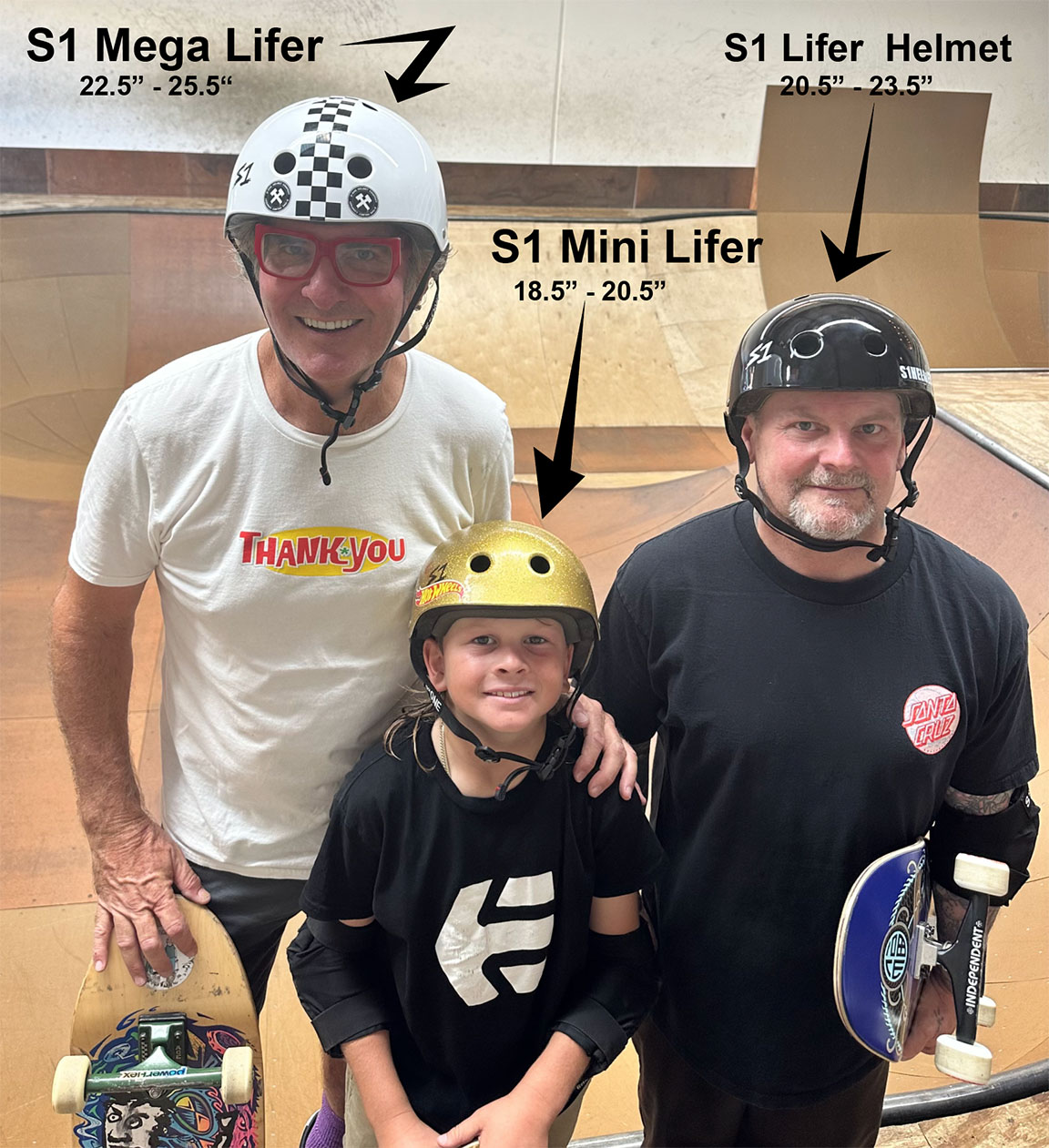 What size helmet should I get? S1 Helmet Co. Official Store