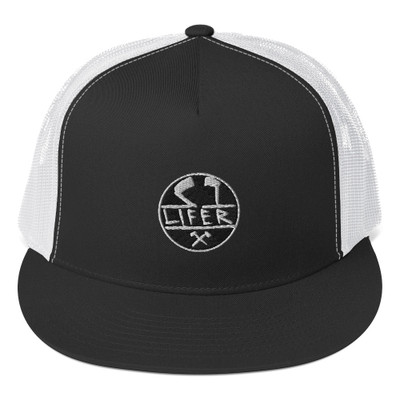 Race Car Trucker Dad Hat - Adjustable Snapback Baseball Cap For Men & Boys