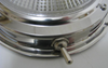 Dome Light - 5-1/2\" Stainless Steel " (18-2002)