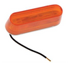 GROTE THIN-LINE CLEARANCE LIGHT - AMBER (18-3004)
