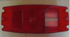 MIRO-FLEX TAILLIGHT - #341 REPLACEMENT LENS (18-3016)