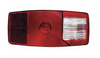 MIRO-FLEX TAILLIGHT - #340 REPLACEMENT LENS (18-3017)
