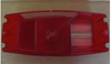 MIRO-FLEX TAILLIGHT - #340 REPLACEMENT LENS (18-3017)