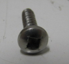 #8x3/4\" Stainless Steel Pan Head Square Drive Screw (PKG of 100)" (CHW047)