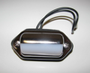 Chrome Utility Light (CLT039)