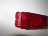 Reproduction Bargman #2 Taillight Lens (CLT057)