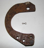 366 Trailer Brake Lever- RH 10\" Warner" (CH085)