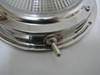 Dome Light - 4-1/4\" Stainless Steel" (18-2020)