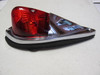 Tear Drop Style Clearance Light- Red (CLT092)