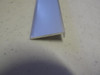 7/8" Smooth Countertop or Table Trim- 12' Satin (CHW128)