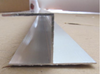 Aluminum Door Extrusion 6ft (CHW138) ALTERNATE VIEW