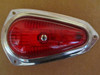 Reproduction Teardrop Clearance Light-Red (CLT106)