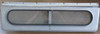 19-1/2" x 4-1/2" Aluminum Hehr Style Window