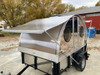 2022 UFO 12 B Teardrop Camper