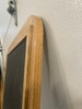Spartanette 1948-1953 Oak Screen Door (Radius Corners)