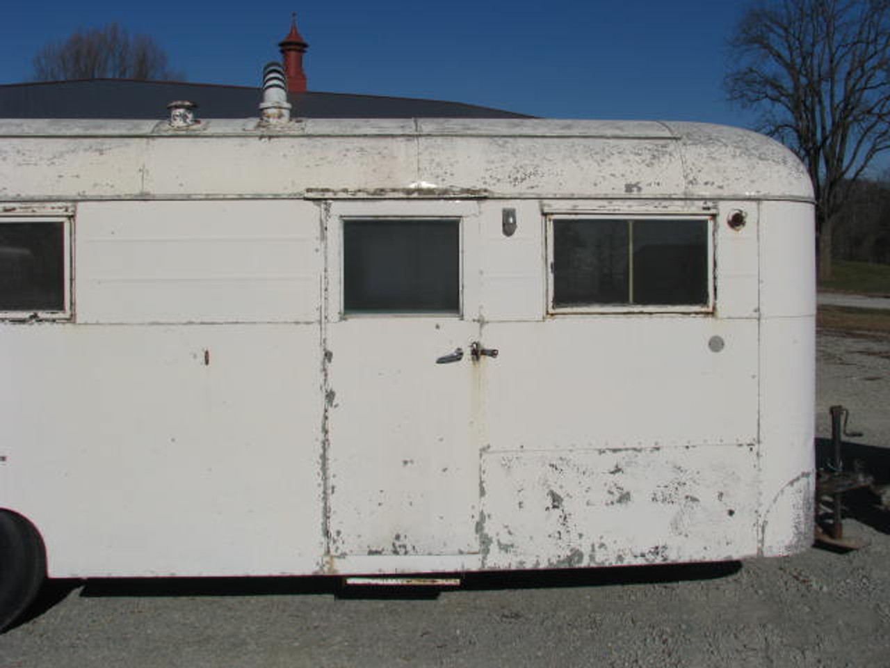 1948 Westcraft 24 Ft. Westwood - Coronado #C6981  (SOLD D.P.)