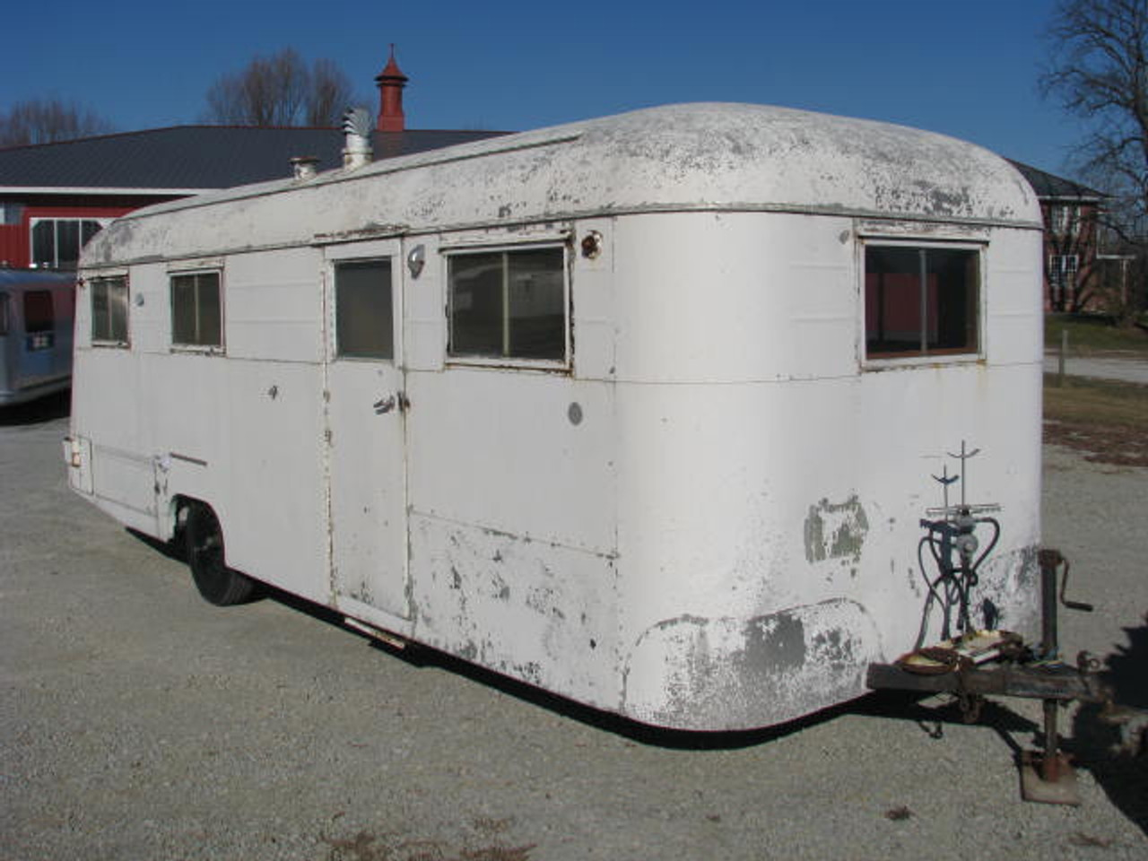 1948 Westcraft 24 Ft. Westwood - Coronado #C6981  (SOLD D.P.)