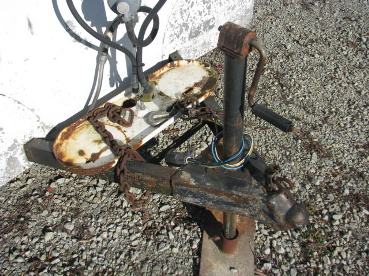 1948 Westcraft 24 Ft. Westwood - Coronado #C6981  (SOLD D.P.)