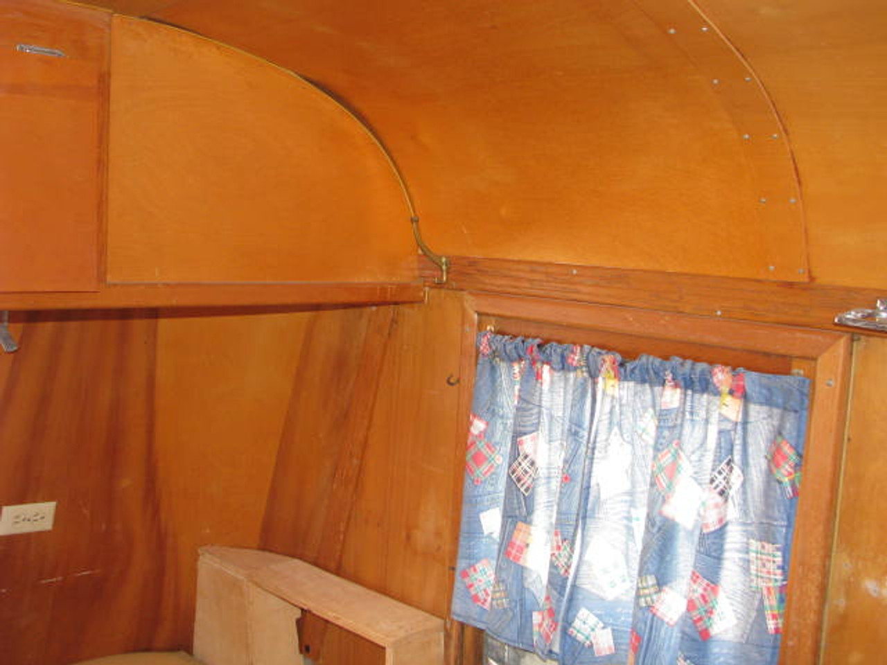 1948 Westcraft 24 Ft. Westwood - Coronado #C6981  (SOLD D.P.)