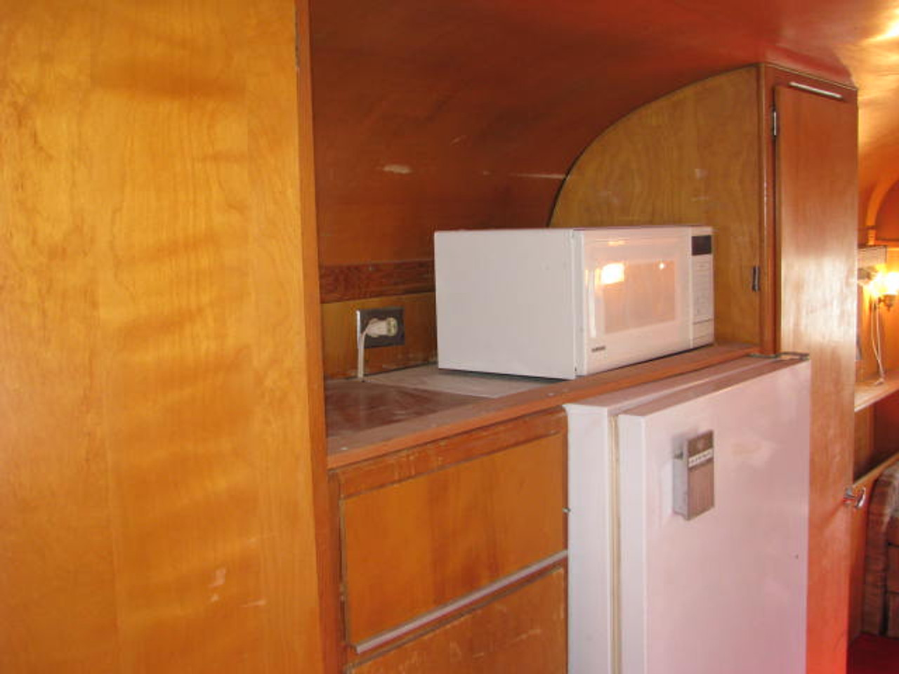 1948 Westcraft 24 Ft. Westwood - Coronado #C6981  (SOLD D.P.)