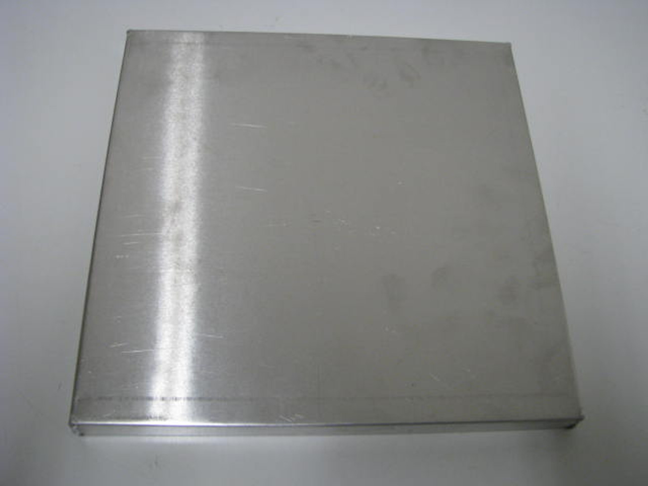 Aluminum Vent Cover - 9.75" x 9.75" (CBP008)  TOP VIEW