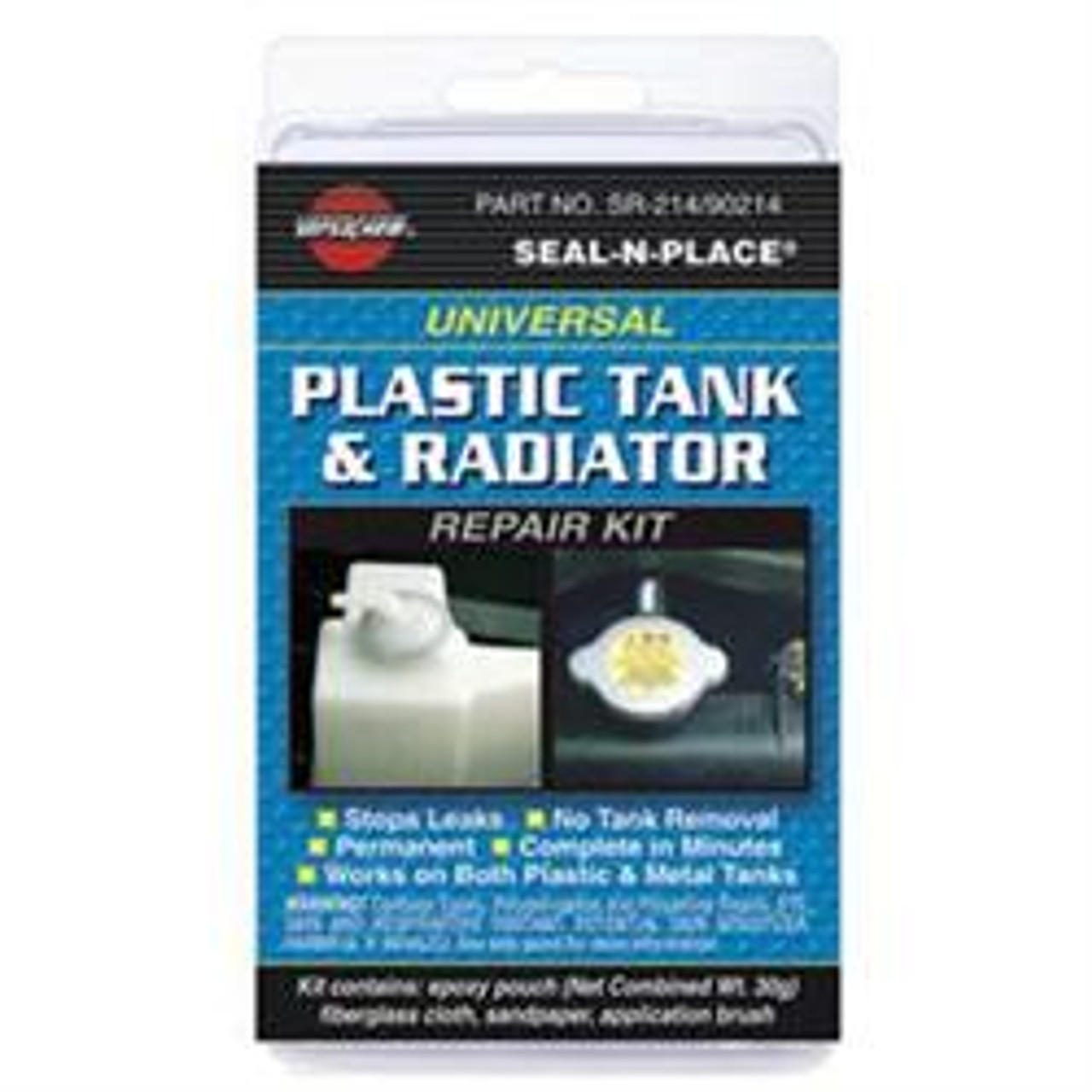  Plastic Tank Repair Kit (13-1004)