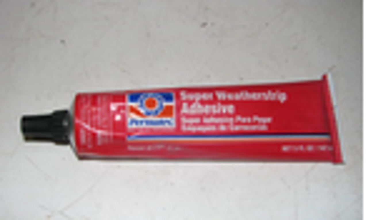 Weatherstrip Adhesive (SC018)