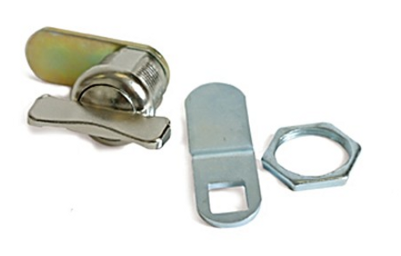 CAM LOCK - THUMB OPERATED - 5/8" (20-1013)