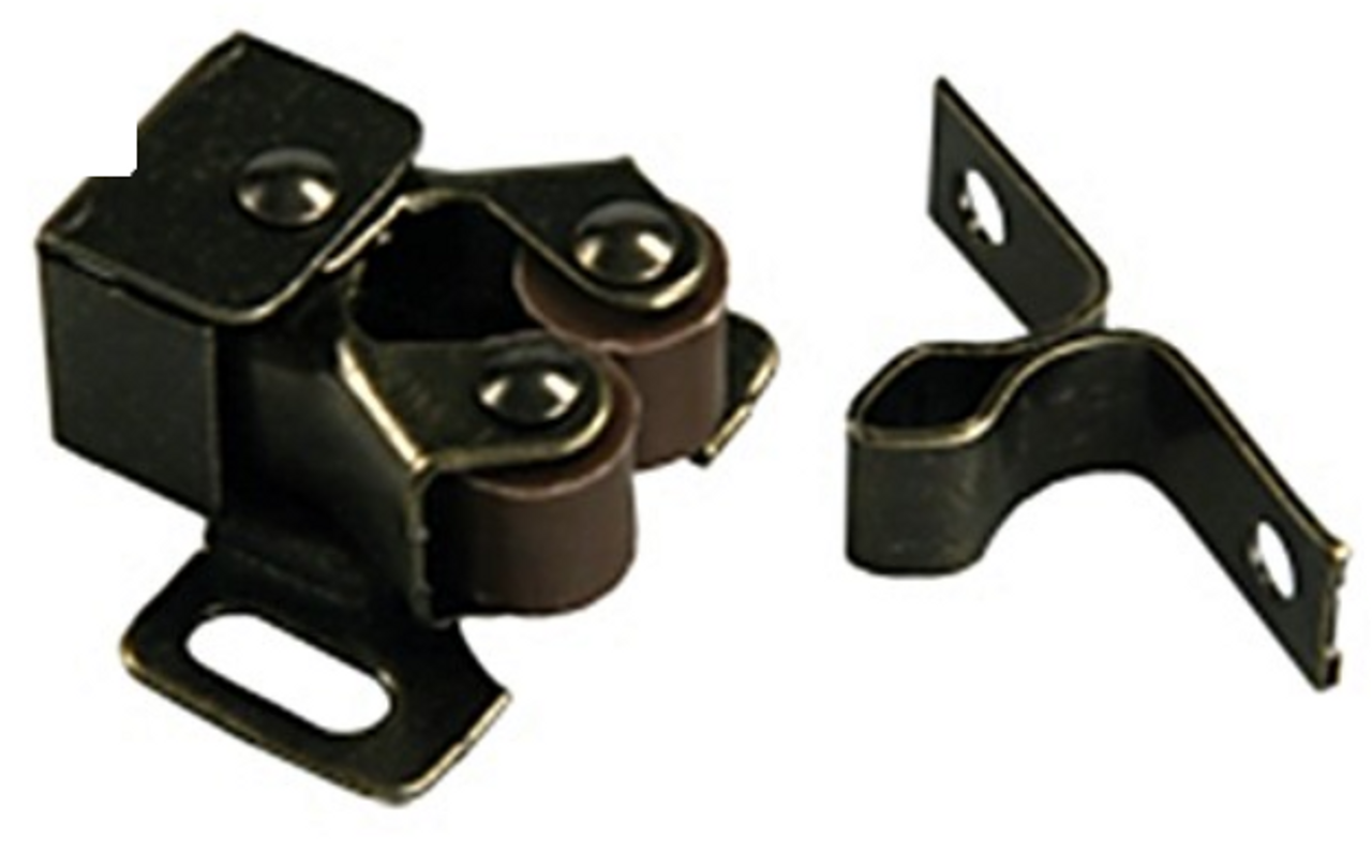 DOUBLE ROLLER CATCH - 2pk (20-1111)