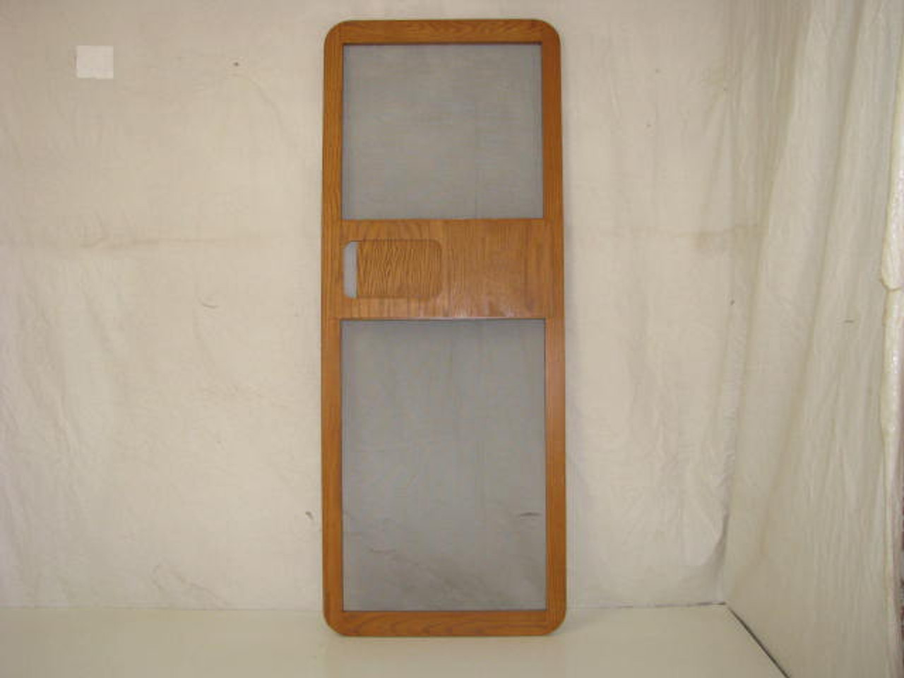 Oak Screen Door for Spartans (CWI001)