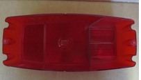 MIRO-FLEX TAILLIGHT - #343 REPLACEMENT LENS (18-3014)