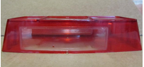 MIRO-FLEX TAILLIGHT - #342 REPLACEMENT LENS (18-3015)