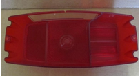 MIRO-FLEX TAILLIGHT - #342 REPLACEMENT LENS (18-3015)