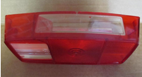 MIRO-FLEX TAILLIGHT - #340 REPLACEMENT LENS (18-3017)