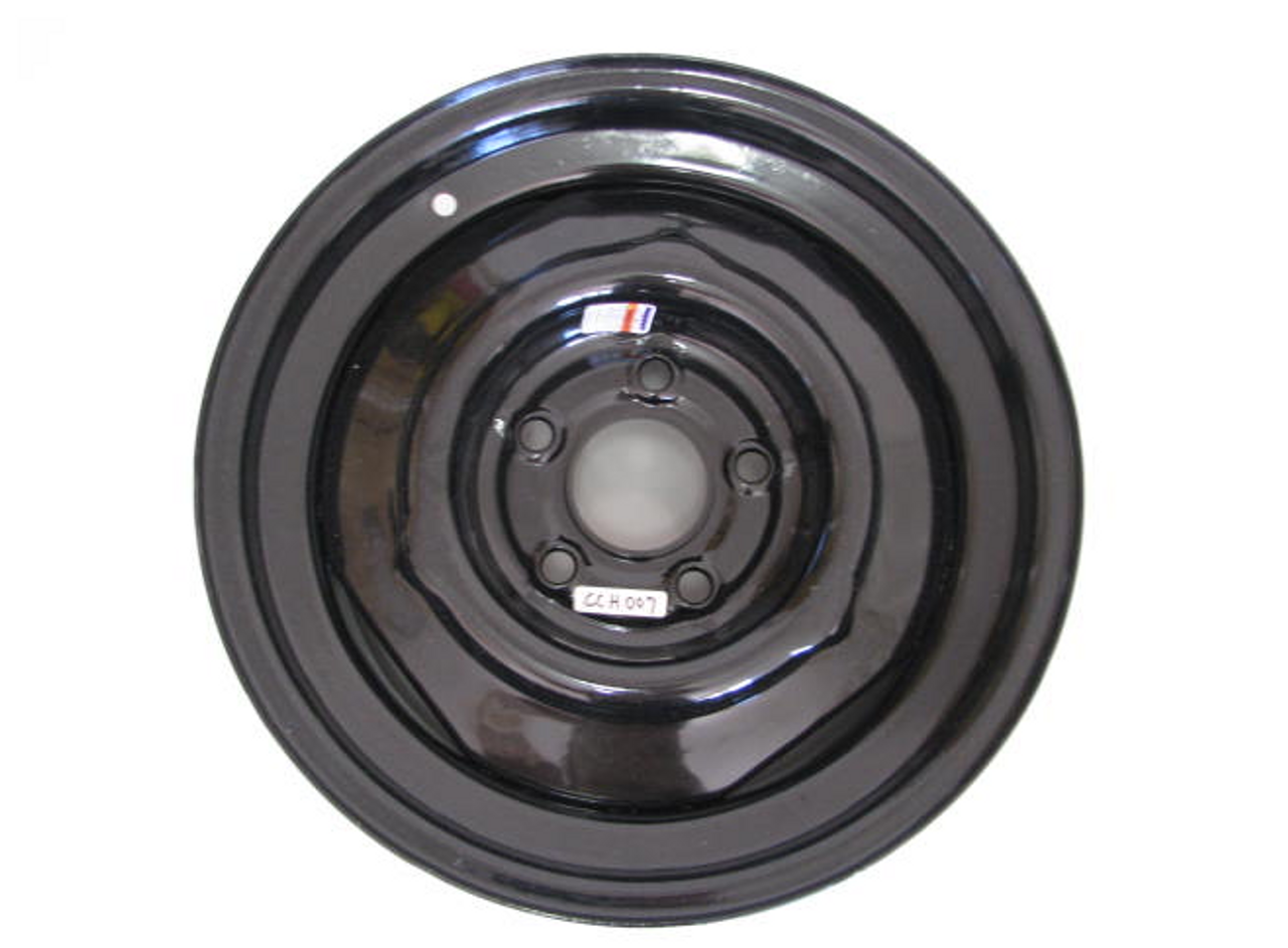 15" x 5" Wheel 5 Hole on 4-1/2" Bolt Circle (CCH007)