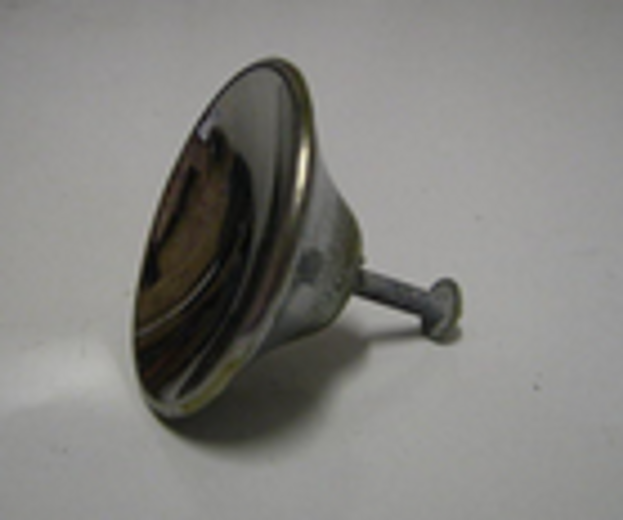 Dish Style Round Cabinet Knob (HW037)