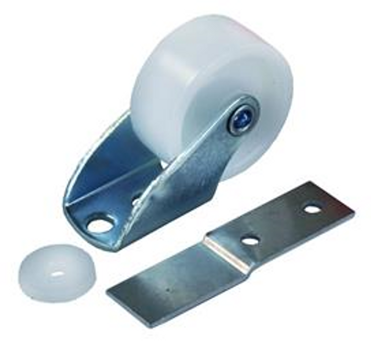 Universal Awning Roller with Bracket (01-1009)