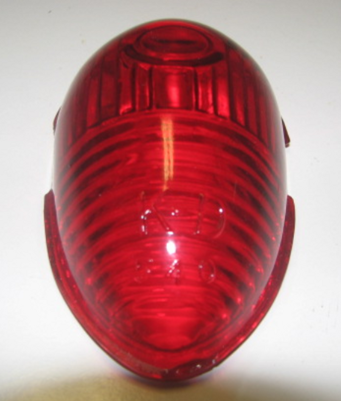 Reproduction KD-540 Red Lens (CLT078)