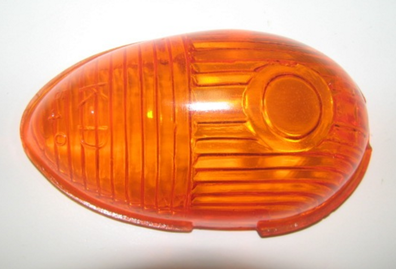 Reproduction KD-540 Amber Lens (CLT075)