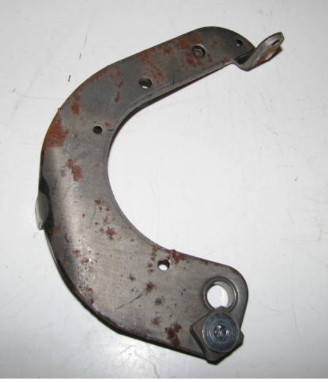 5209 Trailer Brake Lever-RH 10\" Dexter" (CH077)