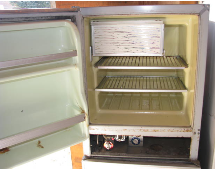 mini norcold rv refrigerator