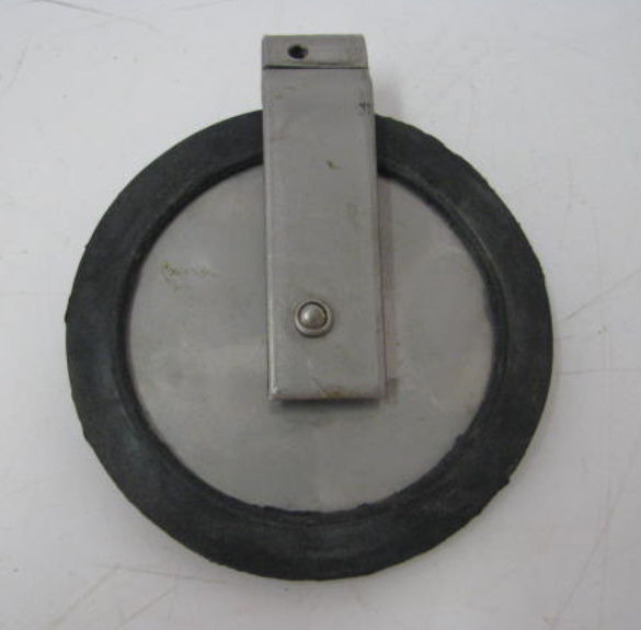 Toilet Bowl Flapper Door Vintage Campers